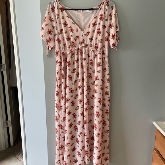 Madewell Floral Dress - Picture 2 of 2